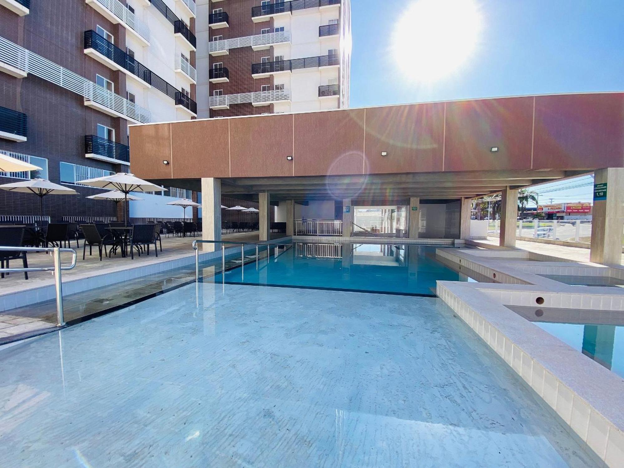 Spazzio Diroma C Acesso Acqua Park Splash - Vacia Temporada Caldas Novas Exterior foto